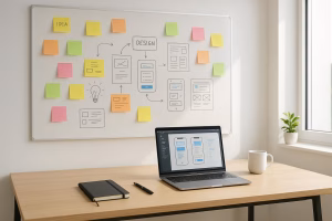 Iterative Design for Startups: Case Studies