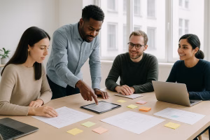 Cross-Functional Design: Engaging Non-Design Teams