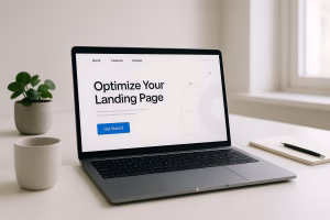 How To Optimize Landing Pages For SEO And Conversions