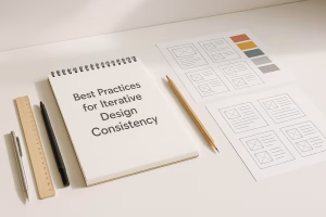 Best Practices for Iterative Design Consistency